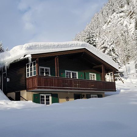 Ferienhaus Erika Mallnitz Extérieur photo