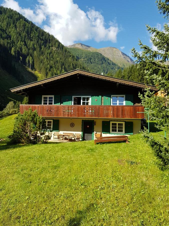 Ferienhaus Erika Mallnitz Extérieur photo