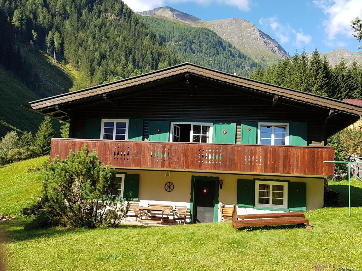 Ferienhaus Erika Mallnitz Extérieur photo