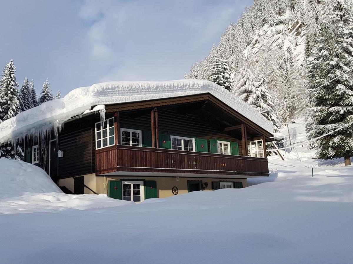 Ferienhaus Erika Mallnitz Extérieur photo