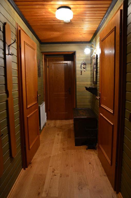 Ferienhaus Erika Mallnitz Extérieur photo